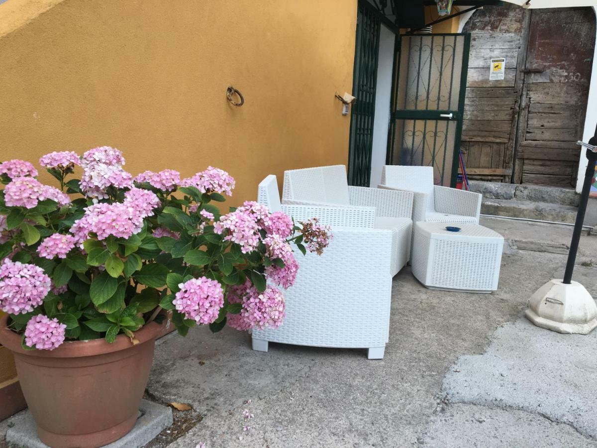 Sunshinehouse Villa Vietri sul Mare Exterior photo