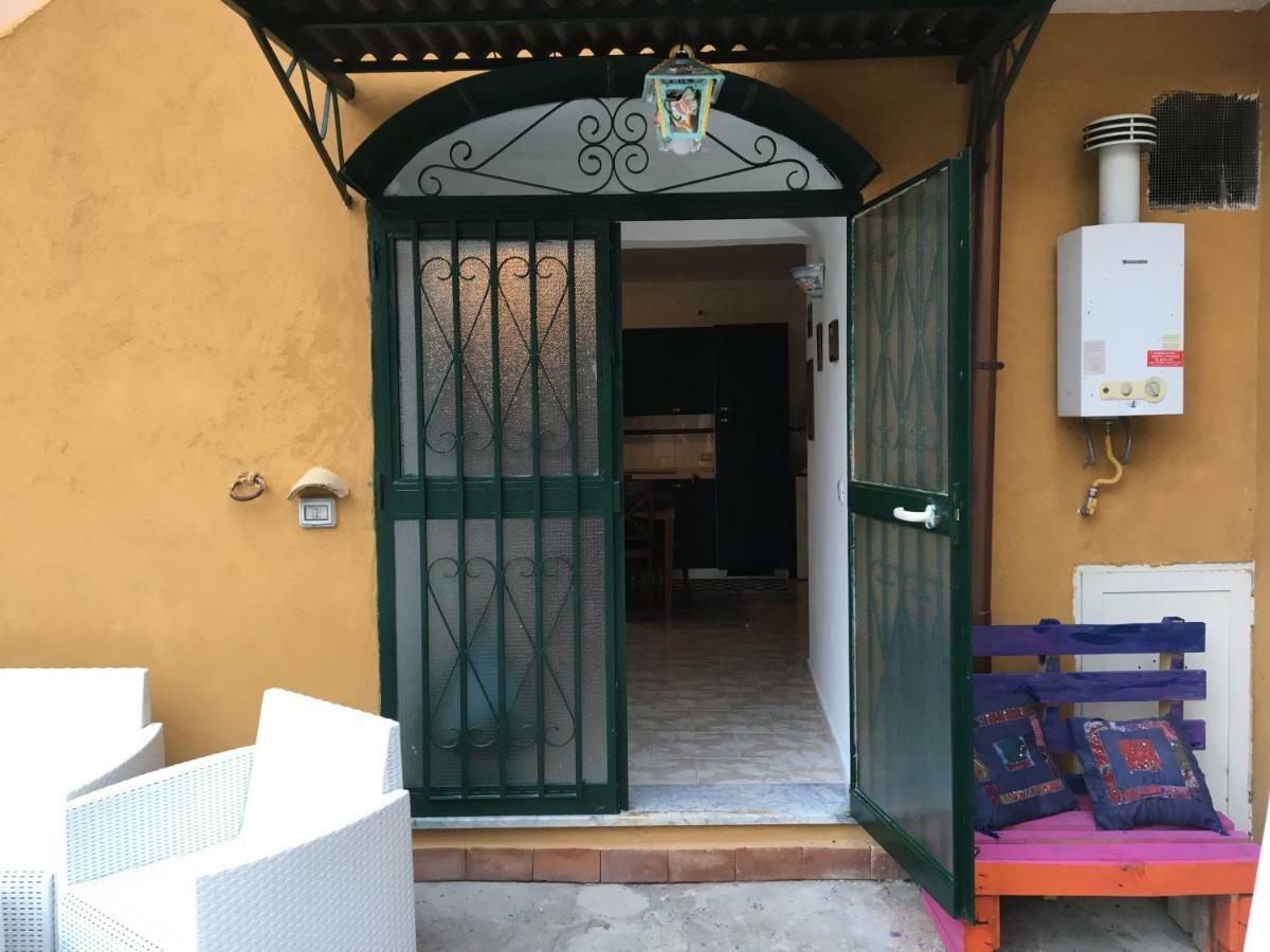 Sunshinehouse Villa Vietri sul Mare Exterior photo