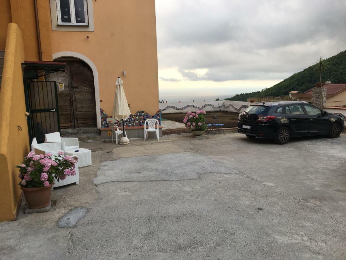 Sunshinehouse Villa Vietri sul Mare Exterior photo